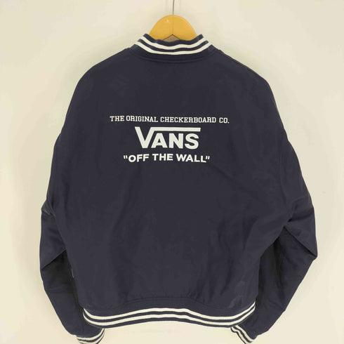 バンズ VANS 2022SS ROOPTOKYO別注 STUDIUM JACKET スタジアムジャケット メンズ import:L