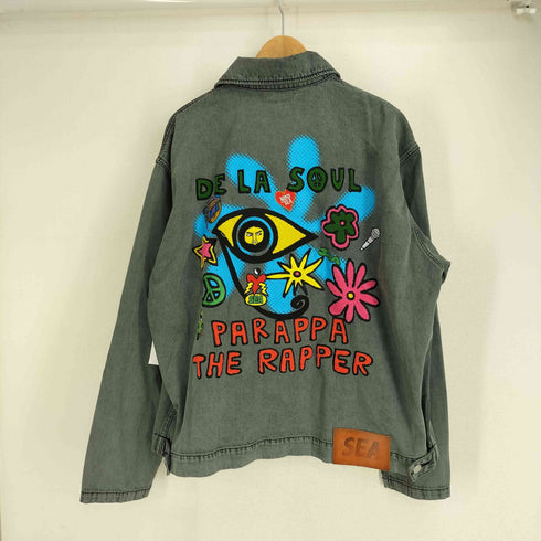 ウィンダンシー WIND AND SEA PARAPPA THE RAPPER メンズ JPN:XL