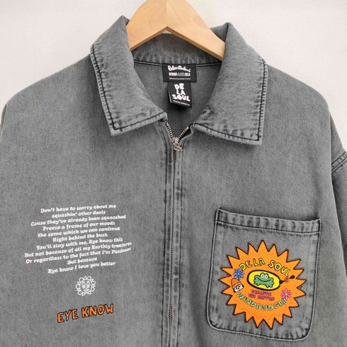 ウィンダンシー WIND AND SEA PARAPPA THE RAPPER メンズ JPN:XL