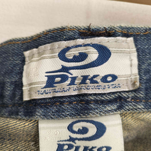 ピコ PIKO y2k カーゴデニムパンツ メンズ JPN:XL