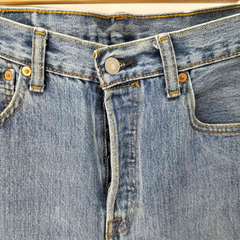 リーバイス Levis 501 ORIGINAL FIT デニムパンツ メンズ W32 L34