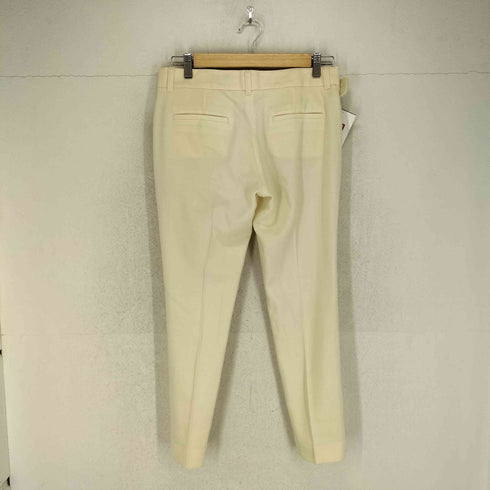 アンタイトル UNTITLED ウール混 テーパードパンツ レディース 2