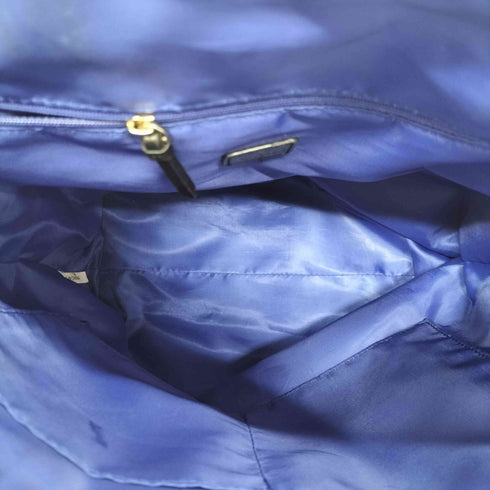 ランバンオンブルー LANVIN en Bleu 2WAY リボン バックパック レディース