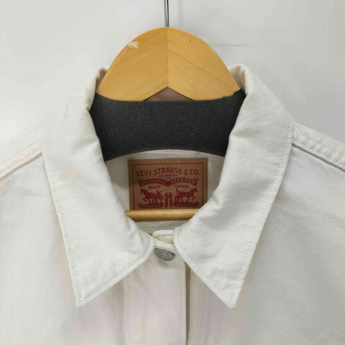 リーバイス Levis TYPE3 デニムトラッカージャケット メンズ import:L