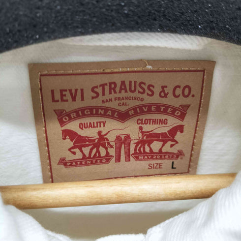 リーバイス Levis TYPE3 デニムトラッカージャケット メンズ import:L