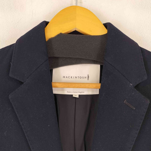 マッキントッシュ Mackintosh ウール チェスターコート レディース JPN:34