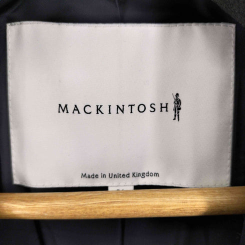 マッキントッシュ Mackintosh ウール チェスターコート レディース JPN:34