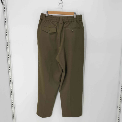 マルニ MARNI ワイドフィットタックパンツ メンズ JPN:L