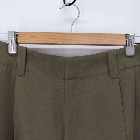 マルニ MARNI ワイドフィットタックパンツ メンズ JPN:L