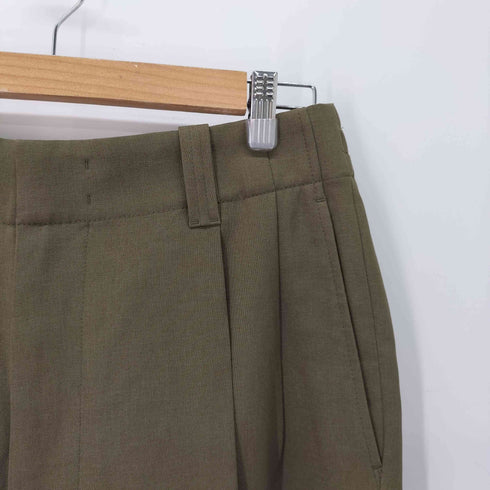 マルニ MARNI ワイドフィットタックパンツ メンズ JPN:L