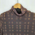 STAUD 総柄 メッシュワンピース レディース import:M