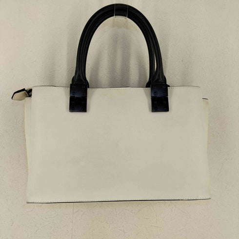 チャールズアンドキース CHARLES&KEITH ダブルトップハンドルストラクチャードバッグ レディース