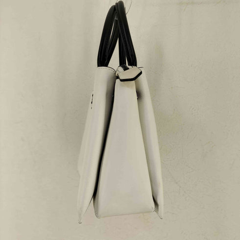 チャールズアンドキース CHARLES&KEITH ダブルトップハンドルストラクチャードバッグ レディース