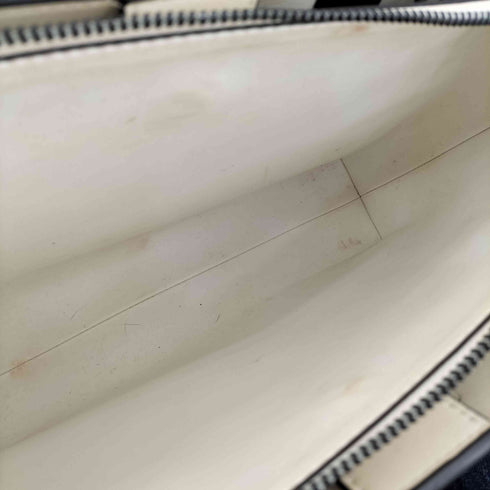 チャールズアンドキース CHARLES&KEITH ダブルトップハンドルストラクチャードバッグ レディース