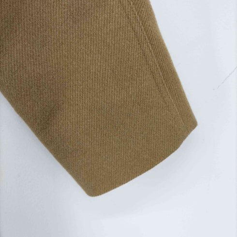 キャサリンハムネットロンドン KATHARINE HAMNETT LONDON シンサレート ライナー付き ウールコート メンズ JPN:M