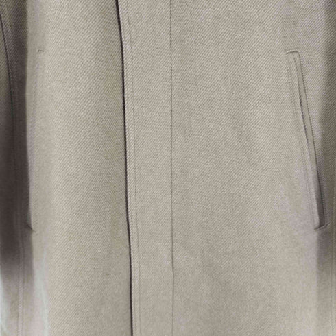 キャサリンハムネットロンドン KATHARINE HAMNETT LONDON シンサレート ライナー付き ウールコート メンズ JPN:M