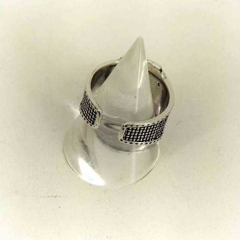 S925 トランプモチーフリング メンズ 22