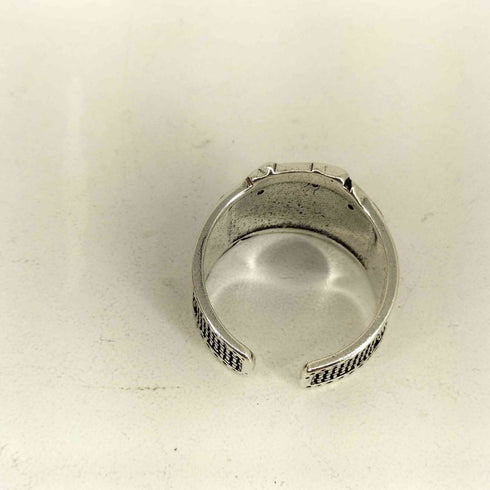 S925 トランプモチーフリング メンズ 22