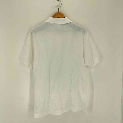 ラコステ LACOSTE CLASSIC FIT ワンポイントロゴ鹿の子ポロシャツ メンズ import:XL