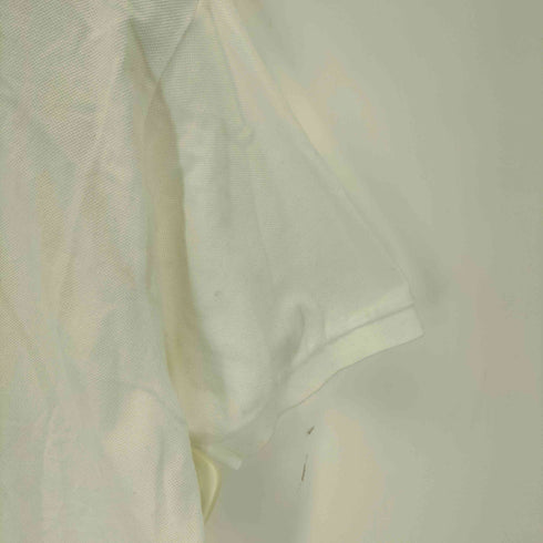 ラコステ LACOSTE CLASSIC FIT ワンポイントロゴ鹿の子ポロシャツ メンズ import:XL