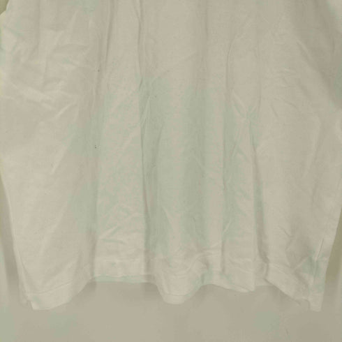 ラコステ LACOSTE CLASSIC FIT ワンポイントロゴ鹿の子ポロシャツ メンズ import:XL