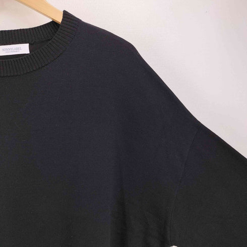 アーバンリサーチサニーレーベル URBAN RESEARCH Sonny Label 『UR TECH』モックネックスウェット レディース FREE