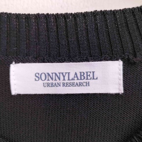 アーバンリサーチサニーレーベル URBAN RESEARCH Sonny Label 『UR TECH』モックネックスウェット レディース FREE