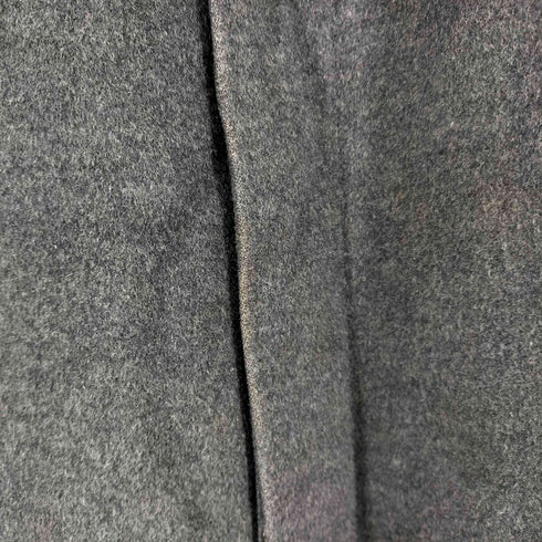 ダーバン DURBAN 裏地千鳥格子 ウール ステンカラーコート メンズ