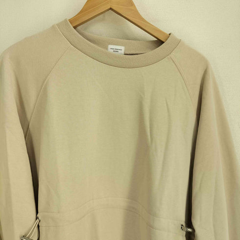 アーバンリサーチドアーズ URBAN RESEARCH DOORS ミニ裏毛ドロストワンピース レディース JPN:M