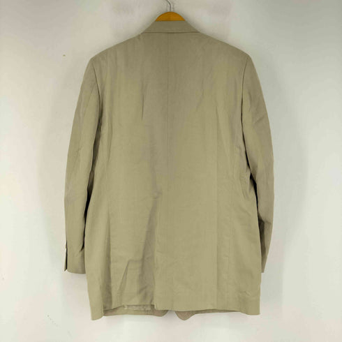 バーバリーズ BURBERRYS テンセル 2B テーラードジャケット メンズ JPN:L