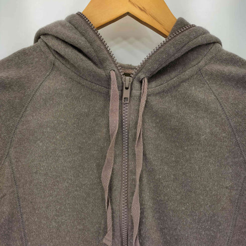 ゴア goa ダブルジップ ロングスリーブ パーカー レディース FREE