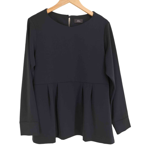 アーバンリサーチドアーズ URBAN RESEARCH DOORS ペプラムトップスセットアップ レディース M