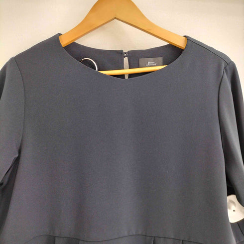 アーバンリサーチドアーズ URBAN RESEARCH DOORS ペプラムトップスセットアップ レディース M