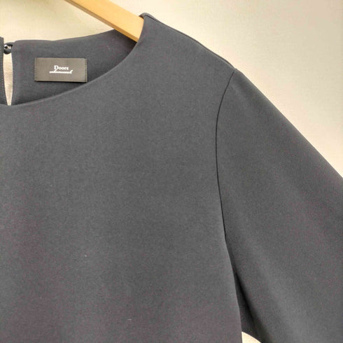 アーバンリサーチドアーズ URBAN RESEARCH DOORS ペプラムトップスセットアップ レディース M