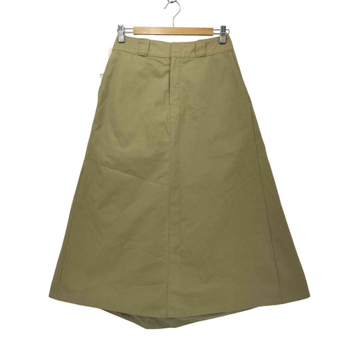 ディッキーズ Dickies T/Cツイル ワーク スカート レディース JPN:M