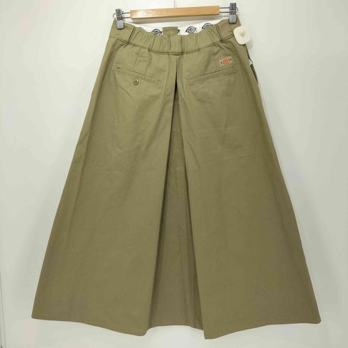 ディッキーズ Dickies T/Cツイル ワーク スカート レディース JPN:M