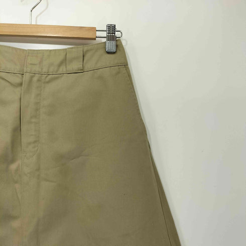 ディッキーズ Dickies T/Cツイル ワーク スカート レディース JPN:M