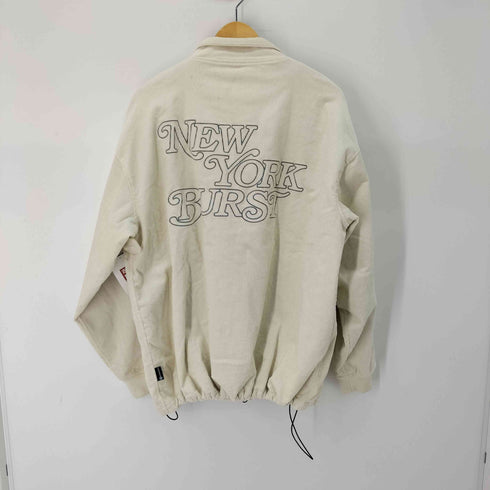 NEW YORK BURST CORDUROY ZIP JACKET メンズ JPN:XL