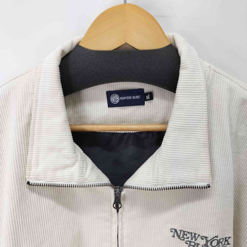 NEW YORK BURST CORDUROY ZIP JACKET メンズ JPN:XL