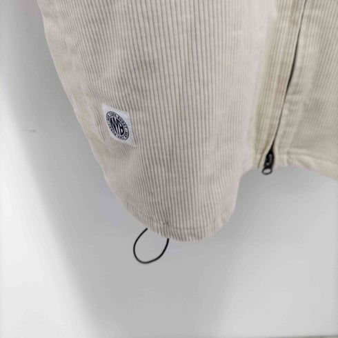 NEW YORK BURST CORDUROY ZIP JACKET メンズ JPN:XL