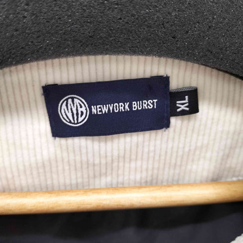 NEW YORK BURST CORDUROY ZIP JACKET メンズ JPN:XL