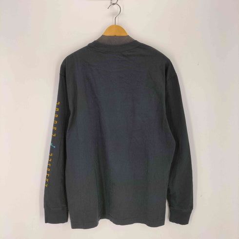 ジョーダンブランド JORDAN BRAND ブルックリンエア ジョーダン11グラフィックロングスリーブ Tシャツ メンズ JPN:L