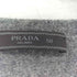 プラダ PRADA カシミヤ100 Vネックニット メンズ EUR:50