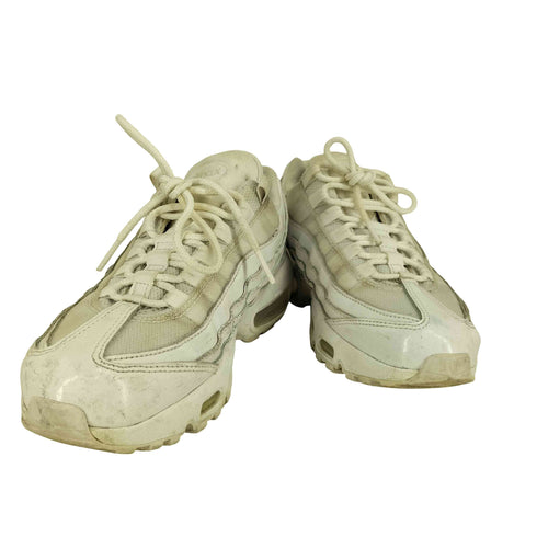 ナイキ NIKE Nike Women's Air Max 95 Triple White レディース JPN:23