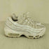ナイキ NIKE Nike Women's Air Max 95 Triple White レディース JPN:23