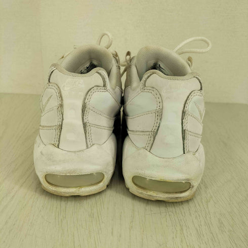 ナイキ NIKE Nike Women's Air Max 95 Triple White レディース JPN:23