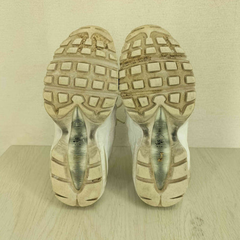 ナイキ NIKE Nike Women's Air Max 95 Triple White レディース JPN:23