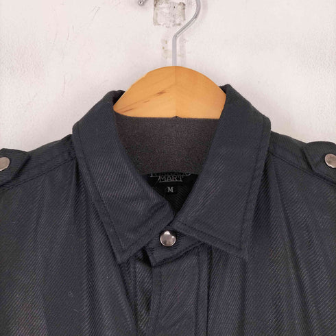 トルネードマート TORNADO MART リネン混 L/S ロング シャツ メンズ JPN:M