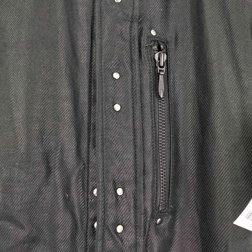 トルネードマート TORNADO MART リネン混 L/S ロング シャツ メンズ JPN:M