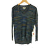 ザディグエヴォルテール ZADIG&VOLTAIRE L/S ダメージ加工 総柄ニット レディース import:XS